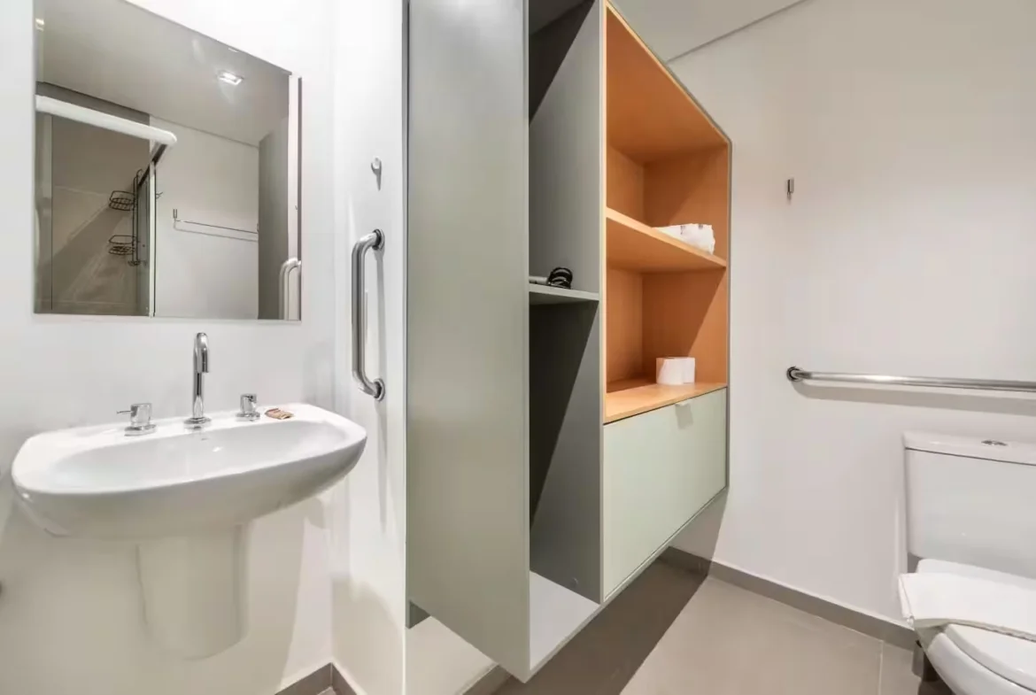 Studio na Bela Vista