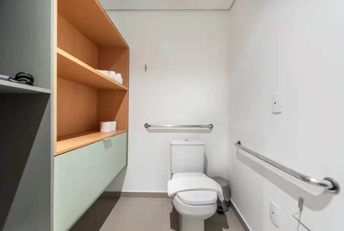 Studio na Bela Vista