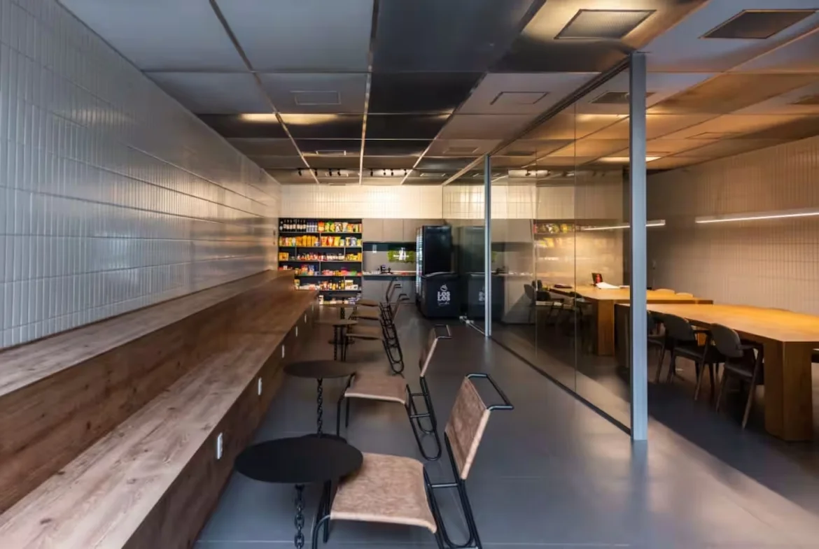 Studio na Bela Vista