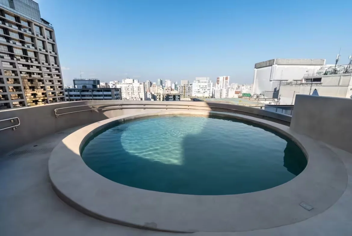 Studio na Bela Vista