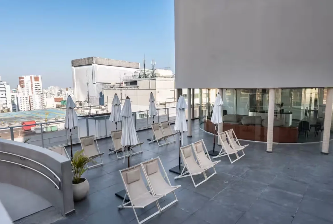 Studio na Bela Vista