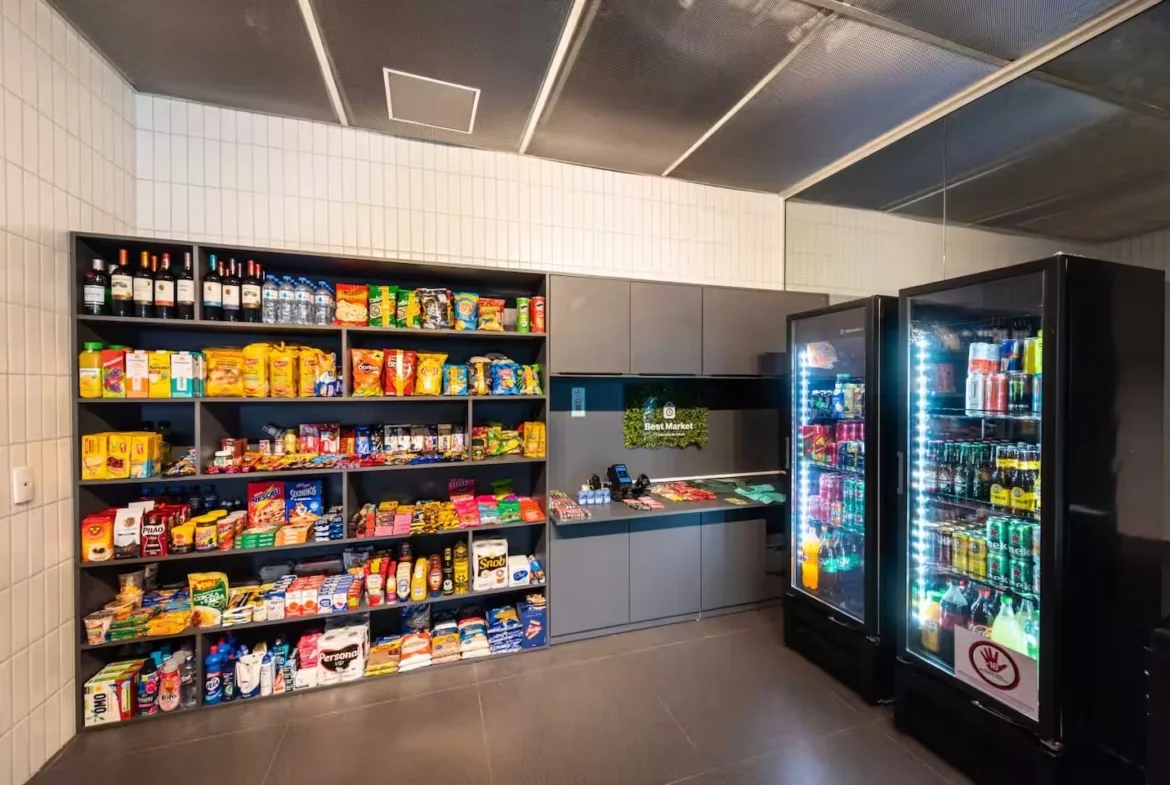 Studio na Bela Vista