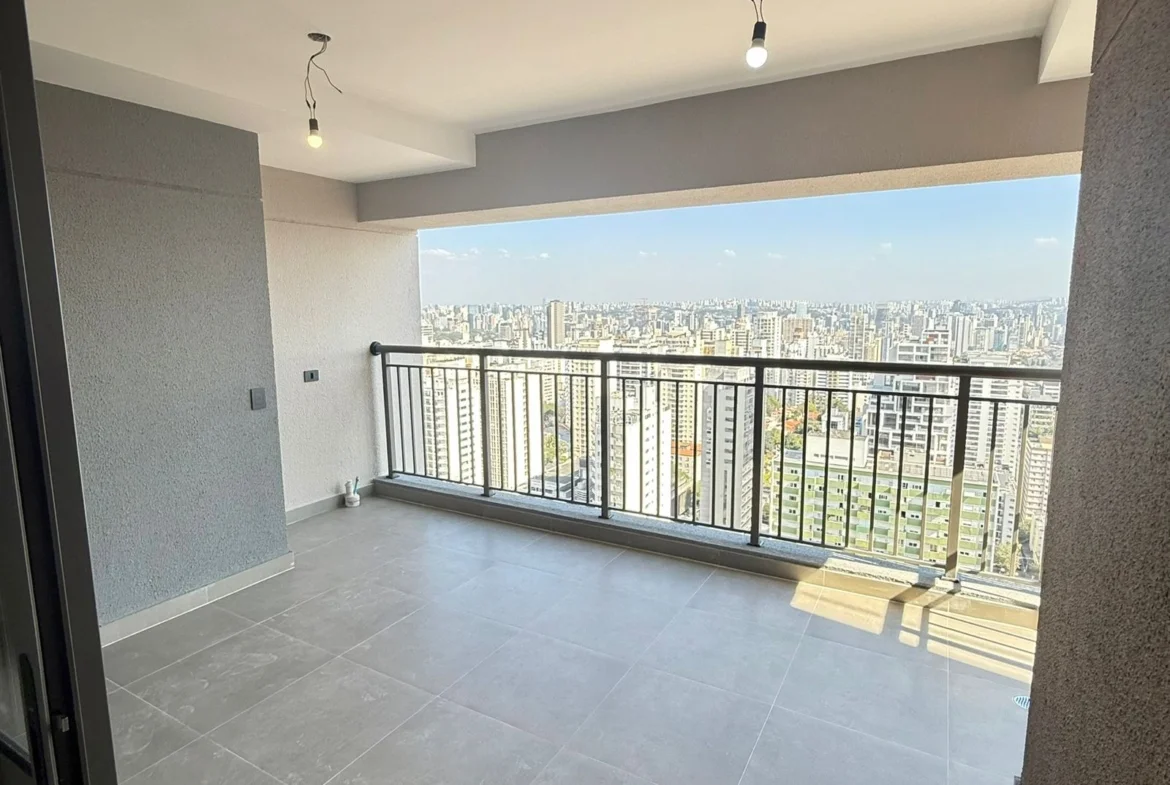 Apartamento em Pinheiros